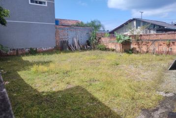 Ref 1221 Terreno No Bairro Itatiaia Pontal do Sul